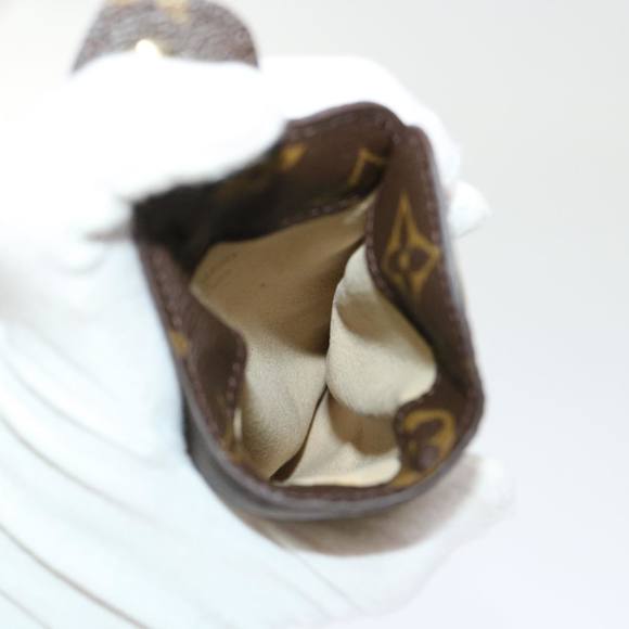 LOUIS VUITTON Monogram Etui Lunette MM Glasses Case M66544 LV Auth 47217 - Picture 10 of 16